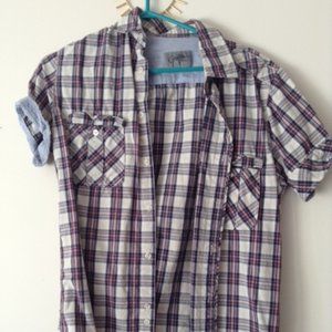 Grafton Men's plaid shirt